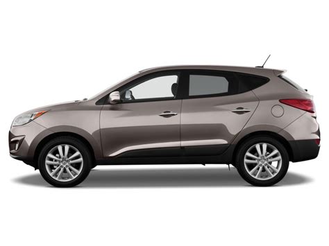 2013 Hyundai Tucson photo