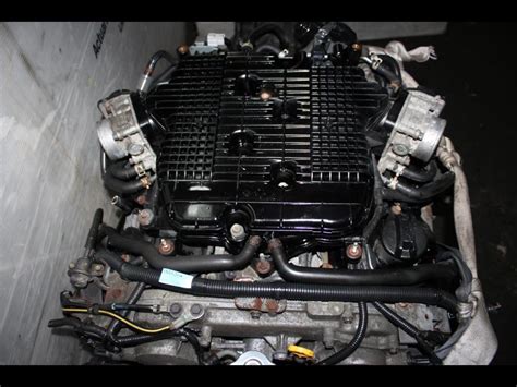 2013 Infiniti Ex37 engine