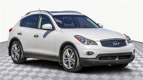 2013 Infiniti Ex37