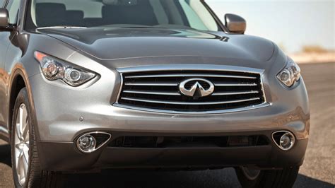 2013 Infiniti Fx35