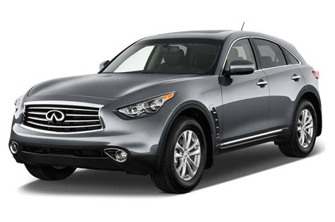 2013 Infiniti Fx37 engine