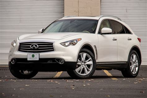 2013 Infiniti Fx37