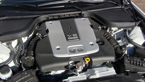 2013 Infiniti G37 engine