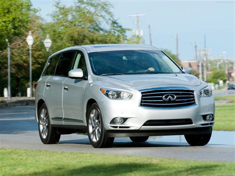 2013 Infiniti Jx photo