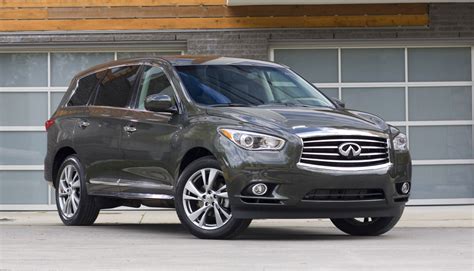 2013 Infiniti Jx photo