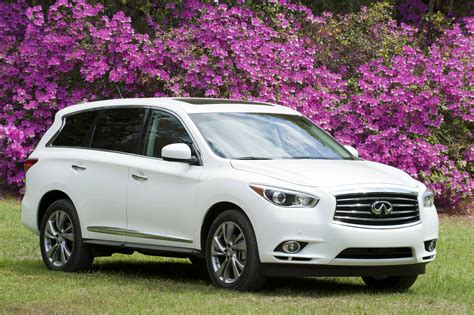 2013 Infiniti Jx