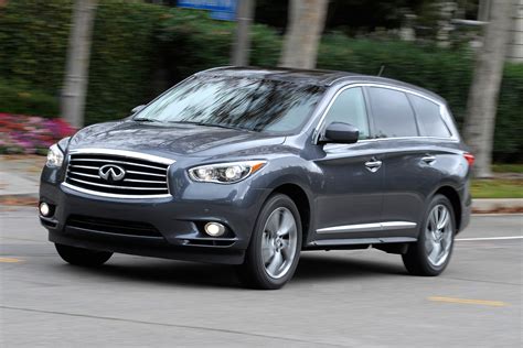 2013 Infiniti Jx35 engine