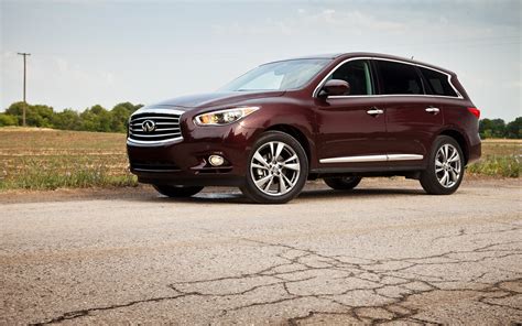 2013 Infiniti Jx35 photo