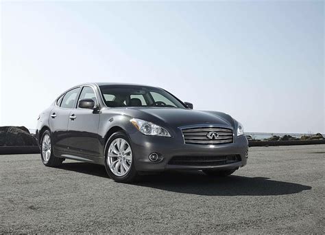 2013 Infiniti M35 hybrid