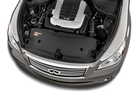 2013 Infiniti M37 engine