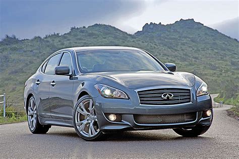 2013 Infiniti M56