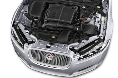 2013 Jaguar Xf engine