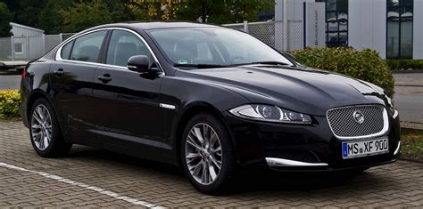 2013 Jaguar Xf photo