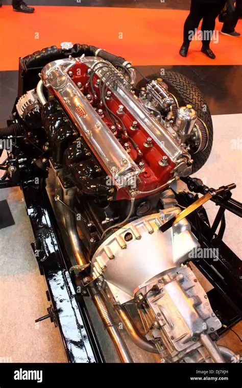 2013 Jaguar Xk engine