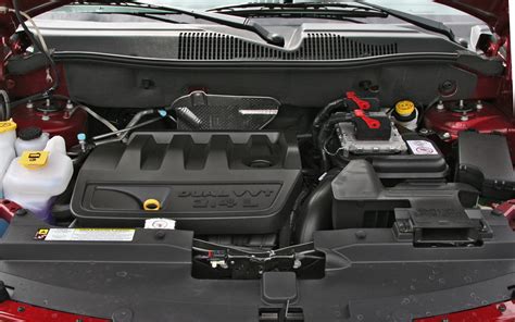 2013 Jeep Compass engine