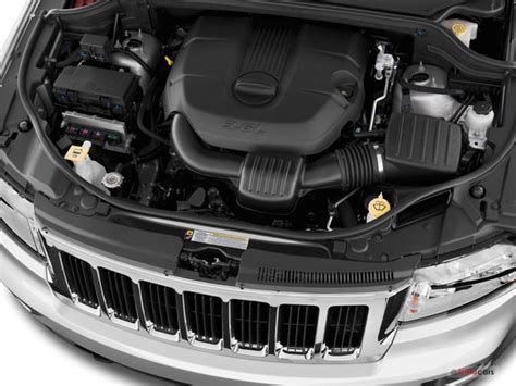 2013 Jeep Grand cherokee engine