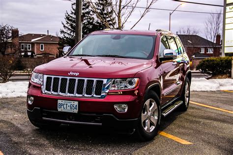 2013 Jeep Grand cherokee