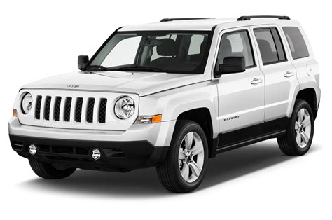 2013 Jeep Patriot engine