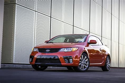 2013 Kia Forte koup