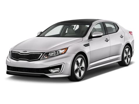 2013 Kia Optima hybrid photo