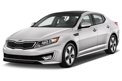 2013 Kia Optima hybrid