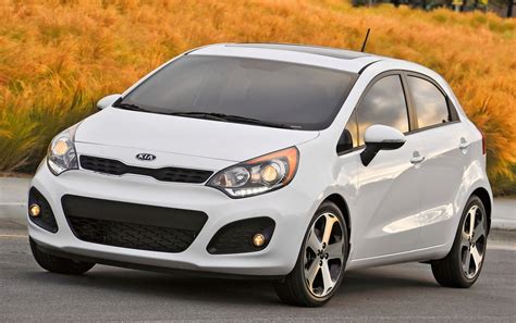 2013 Kia Rio photo