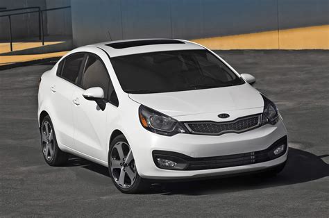 2013 Kia Rio