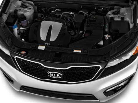 2013 Kia Sorento engine