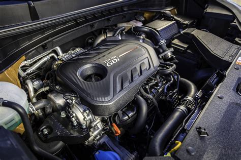 2013 Kia Sportage engine