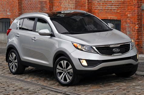 2013 Kia Sportage