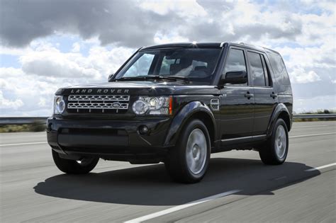 2013 Land rover Lr4