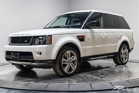 2013 Land rover Range rover sport photo