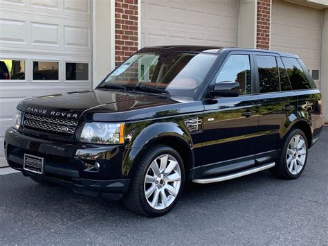 2013 Land rover Range rover sport