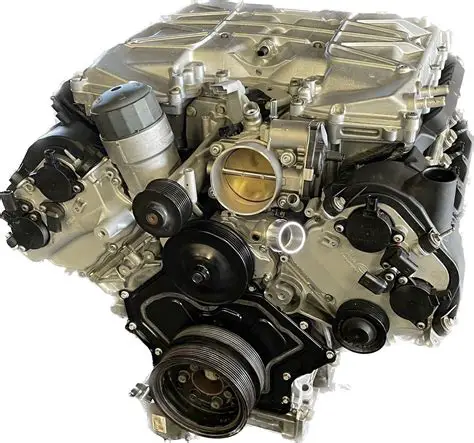 2013 Land rover Range rover engine