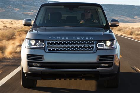 2013 Land rover Range rover photo