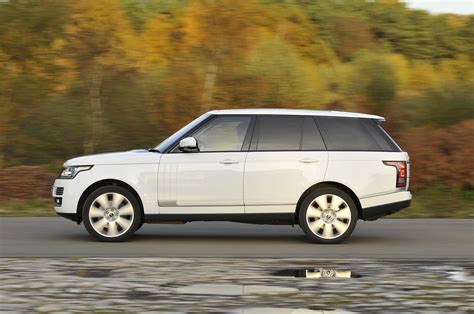 2013 Land rover Range rover photo