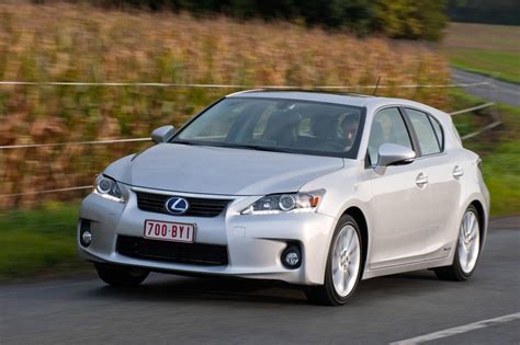 2013 Lexus Ct 200h