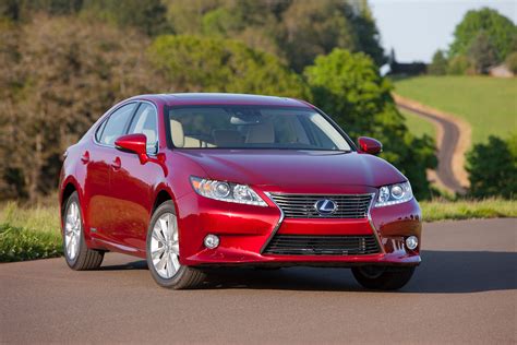 2013 Lexus Es300h