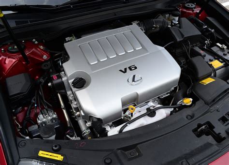 2013 Lexus Es350 engine