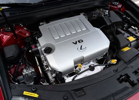 2013 Lexus Es350 engine