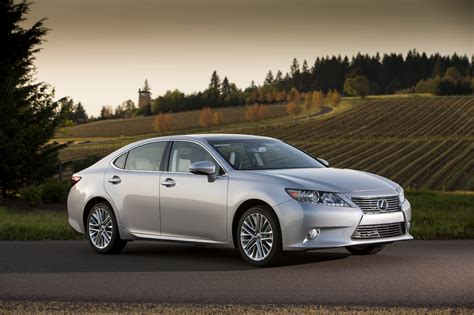 2013 Lexus Es350