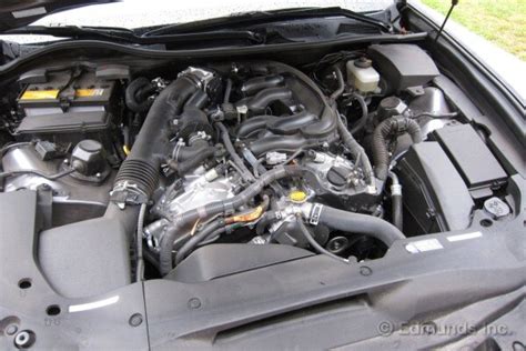 2013 Lexus Gs 350 engine