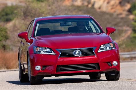 2013 Lexus Gs 350 photo