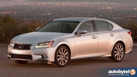 2013 Lexus Gs 350 photo