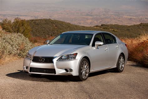 2013 Lexus Gs 350