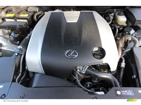 2013 Lexus Gs engine