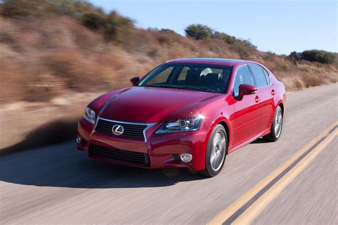 2013 Lexus Gs