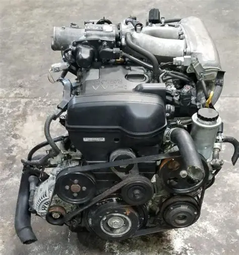 2013 Lexus Gs300 engine