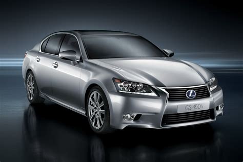 2013 Lexus Gs450h photo