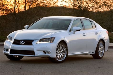 2013 Lexus Gs450h photo